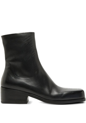 Marsèll Cassello square-toe boots - Black