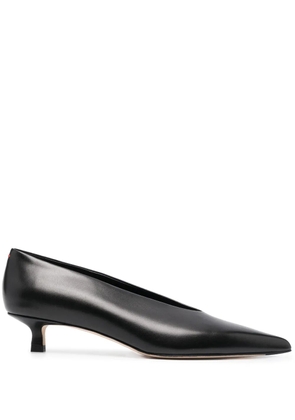Aeyde 45mm Clara pumps - Black