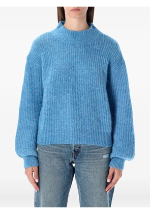 American Vintage high-neck knitwear - Blue