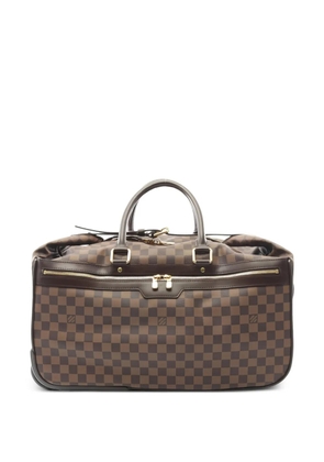 Louis Vuitton Pre-Owned 2009 50 Eole cabin suitcase - Brown
