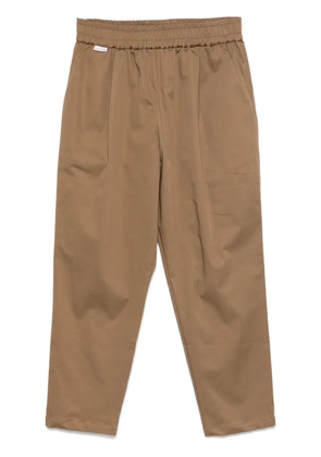 Family First chino trousers - Brown