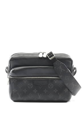 Louis Vuitton Pre-Owned 2000s PM taigarama monogram messenger bag - Black