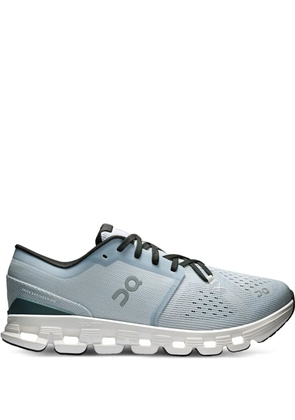 On Running Cloud X 4 'Glacier/Stone' sneakers - Blue