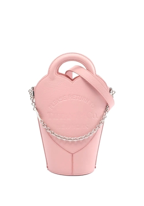 Tiffany & Co Eyewear mini Return to Tiffany tote bag - Pink