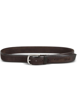 Orciani leather belt - Brown