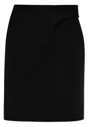 Jacquemus Obra pencil skirt - Black