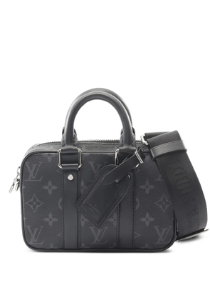 Louis Vuitton Pre-Owned 2021 Nano Monogram Eclipse tote bag - Black