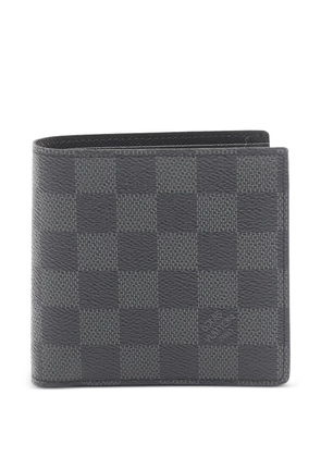 Louis Vuitton Pre-Owned 2012 Marco wallet - Grey