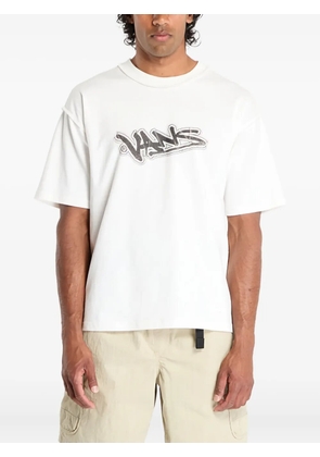 Vans graphic-print T-shirt - White