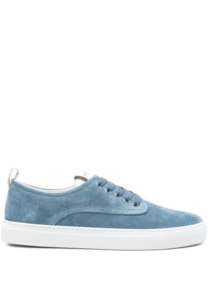 Givenchy suede sneakers - Blue