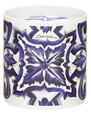 Dolce & Gabbana scented candle - Blue