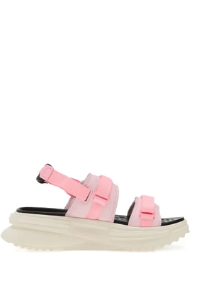 Converse platform utility sandals - Pink