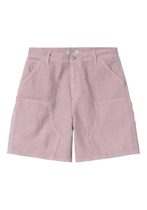 Carhartt WIP Branford Double Knee shorts - Pink