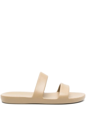 The Row rubber slides - Grey