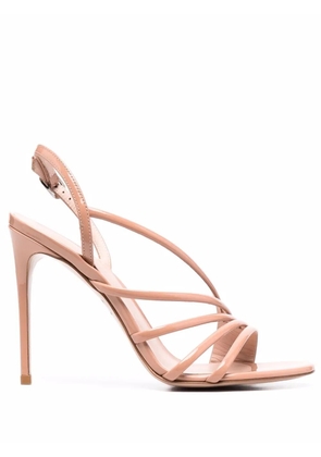 Le Silla Scarlet high-heel sandals - Neutrals