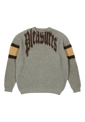 Pleasures Twitch sweater - Grey