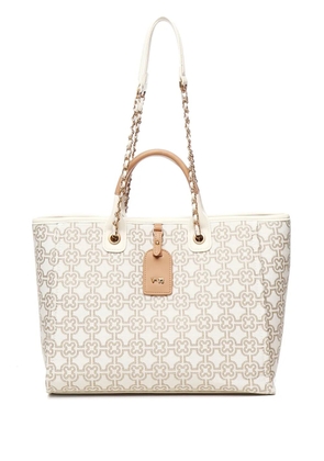 V°73 Harriet tote bag - Neutrals