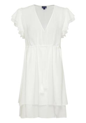 Vilebrequin Bilha mini dress - White