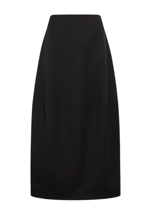FFORME Skye midi skirt - Black