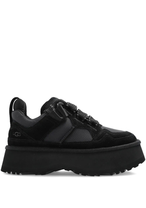 UGG Astromel platform lace-up sneakers - Black