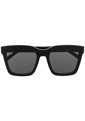 Retrosuperfuture square frame sunglasses - Black