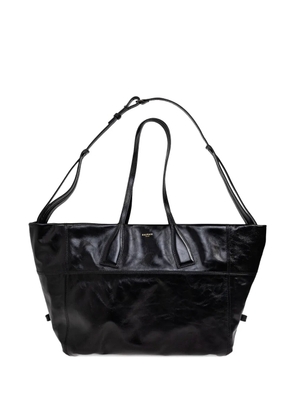Balmain top-handle tote bag - Black