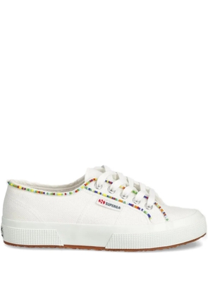 Superga 2750 Multicolorr Bead sneakers - White
