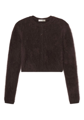 FRAME Teddy cardigan - Brown