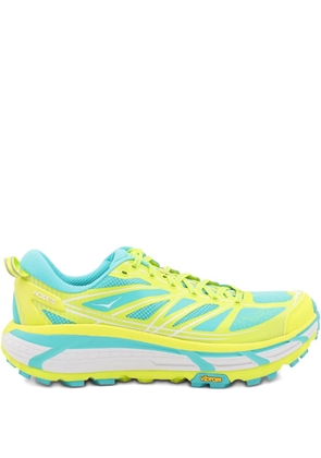 HOKA Mafate Speed 2 sneakers - Yellow
