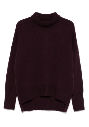 Lisa Yang cashmere sweater - Red