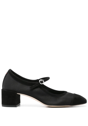 Aeyde 50mm Aline pumps - Black