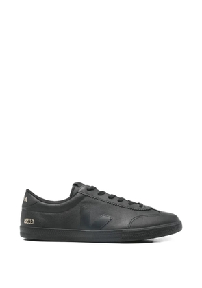 VEJA x Volley lace-up sneakers - Black