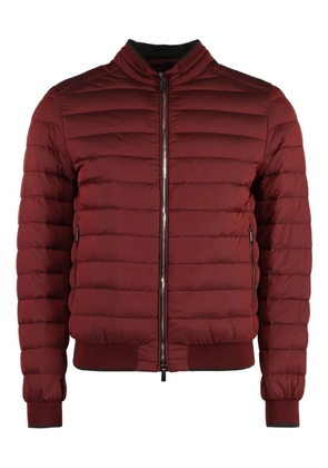 Moorer Strauss jacket - Red