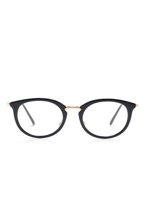Ray-Ban round-frame glasses - Black