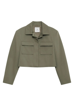 ANINE BING Dayton jacket - Green