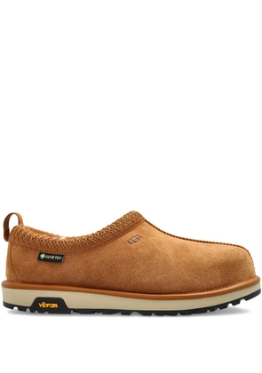 UGG Tasman GTX suede slippers - Brown