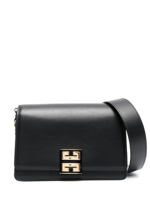 Givenchy medium 4G leather crossbody bag - Black
