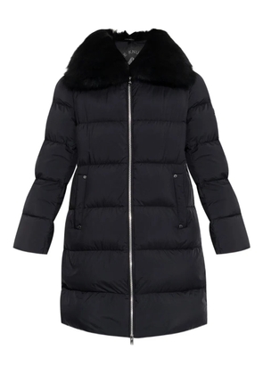 Moose Knuckles quilted padded coat - Black
