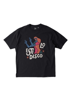 BY PARRA Estilo Disco T-shirt - Black
