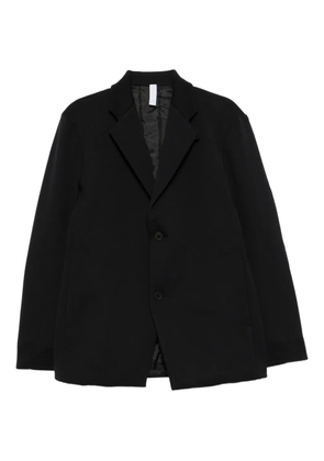 CFCL padded milan tailored blazer - Black