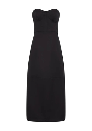 FFORME Jett midi dress - Black