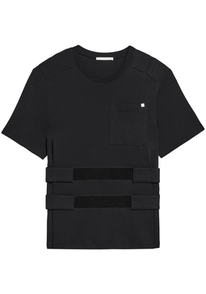 Helmut Lang touch-strap T-shirt - Black
