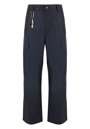 DARKPARK Saint cargo trousers - Blue