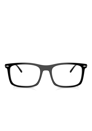 Ray-Ban square-frame glasses - Black