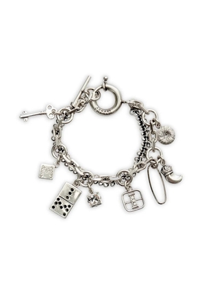 ISABEL MARANT Abby bracelet - Silver