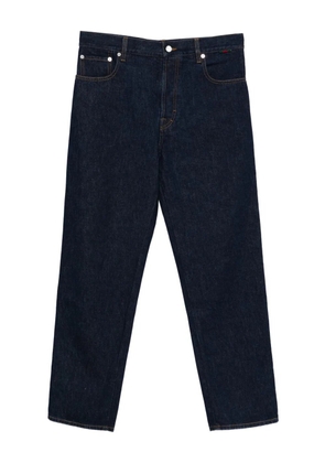 Gucci five-pocket design jeans - Blue