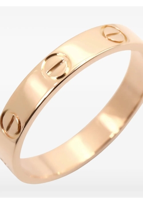 Cartier 1969 mini love ring - Pink