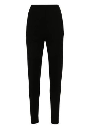 Saint Laurent tapered track pants - Black