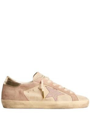 Golden Goose Super-Star sneakers - Pink