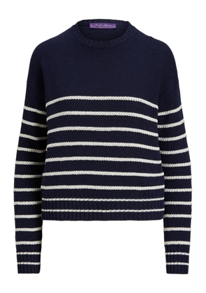 Ralph Lauren Collection striped sweater - Blue